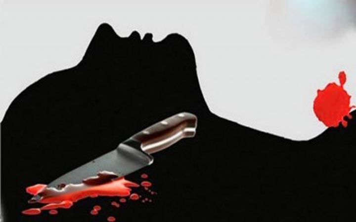 গৃহবধূকে গলা কেটে হত্যা